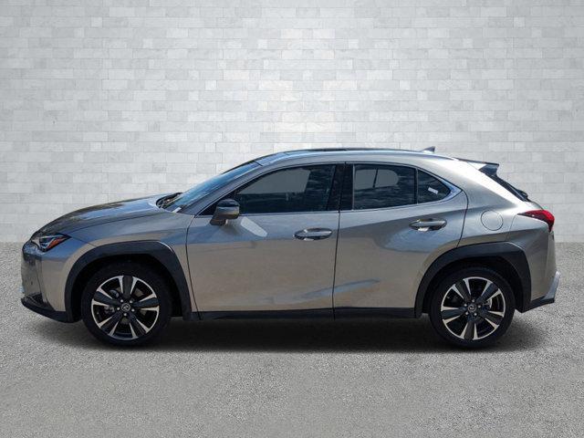 used 2021 Lexus UX 200 car, priced at $25,713