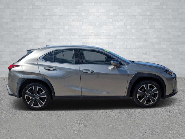 used 2021 Lexus UX 200 car, priced at $25,713