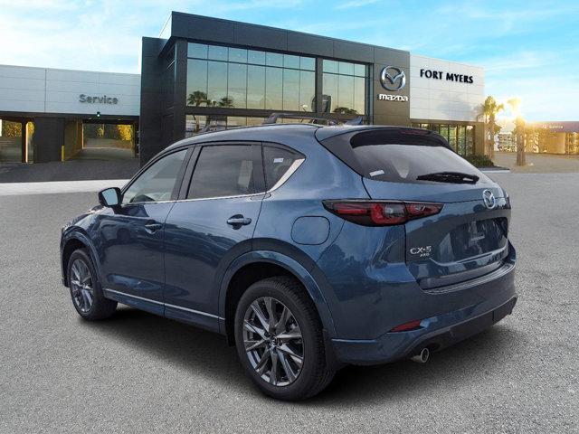 new 2024 Mazda CX-5 car, priced at $34,249