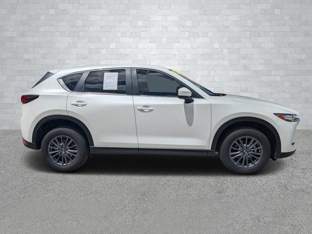 used 2020 Mazda CX-5 car, priced at $21,481