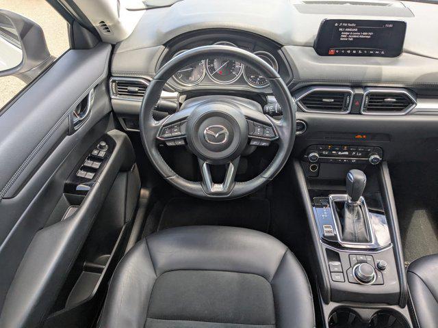 used 2020 Mazda CX-5 car, priced at $21,481