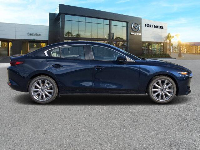 new 2025 Mazda Mazda3 car, priced at $26,866