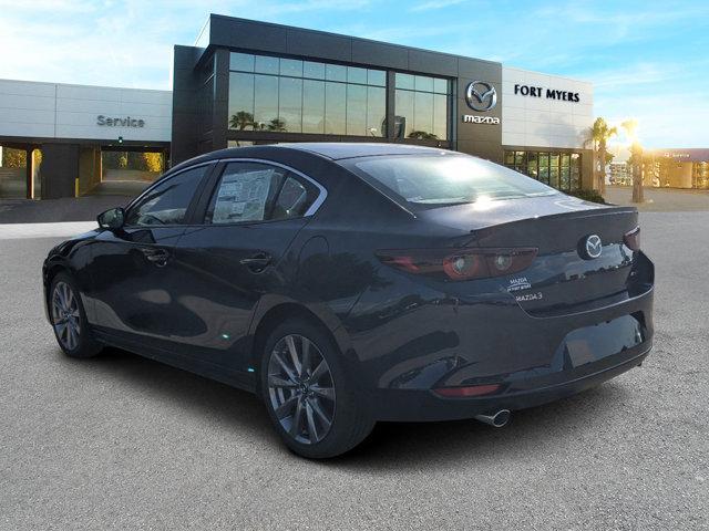 new 2025 Mazda Mazda3 car, priced at $26,866