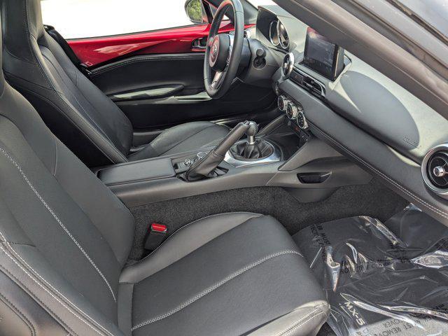 used 2023 Mazda MX-5 Miata car, priced at $27,212