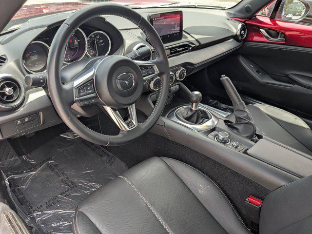 used 2023 Mazda MX-5 Miata car, priced at $27,212