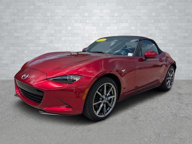 used 2023 Mazda MX-5 Miata car, priced at $27,212