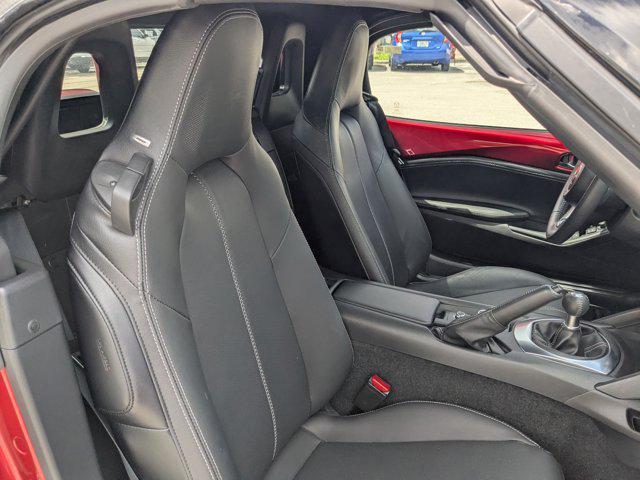 used 2023 Mazda MX-5 Miata car, priced at $27,212