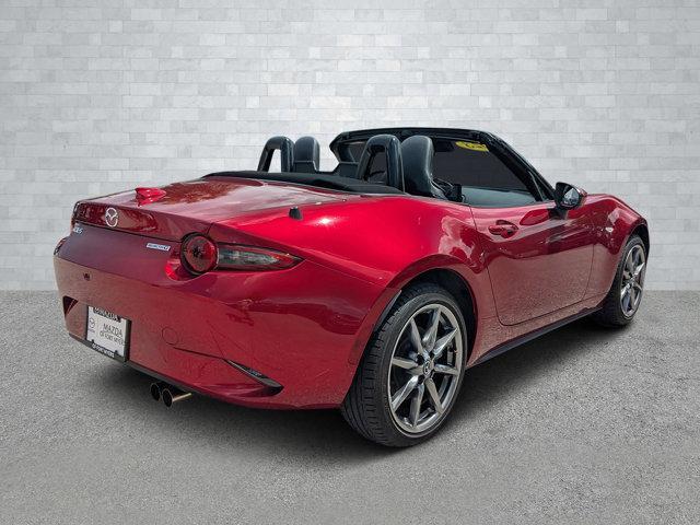used 2023 Mazda MX-5 Miata car, priced at $27,212