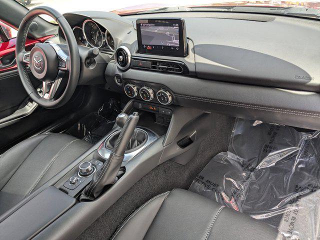 used 2023 Mazda MX-5 Miata car, priced at $27,212