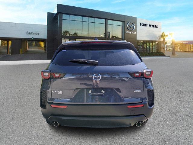 new 2025 Mazda CX-50 Hybrid car, priced at $40,469