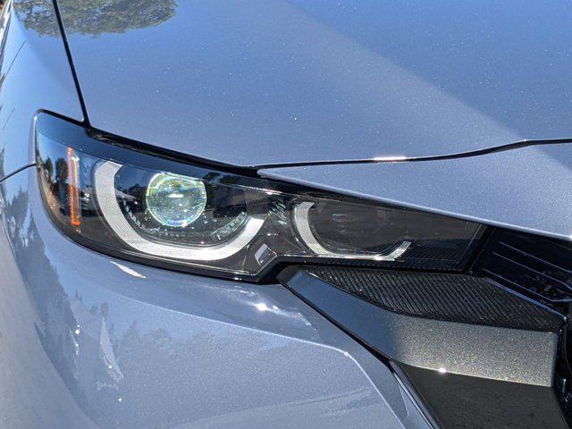 new 2025 Mazda CX-50 Hybrid car, priced at $40,469