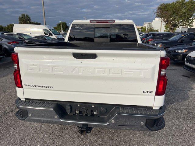 used 2020 Chevrolet Silverado 1500 car, priced at $27,931