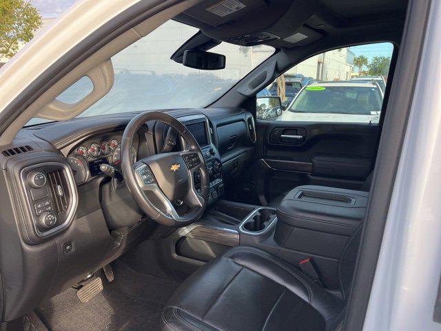 used 2020 Chevrolet Silverado 1500 car, priced at $27,931