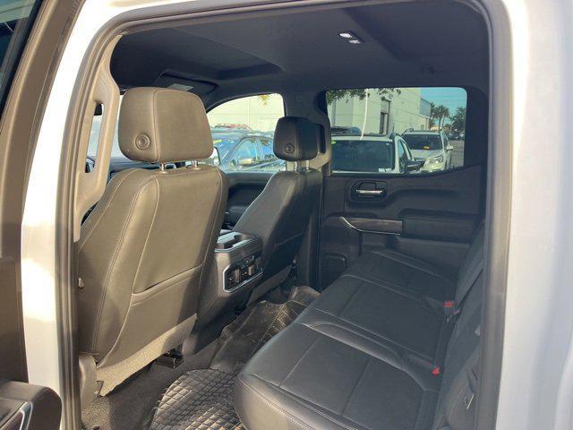 used 2020 Chevrolet Silverado 1500 car, priced at $27,931