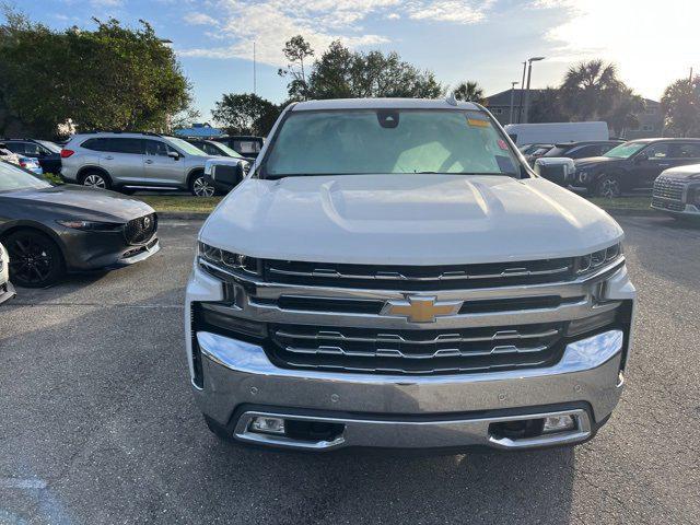 used 2020 Chevrolet Silverado 1500 car, priced at $27,931