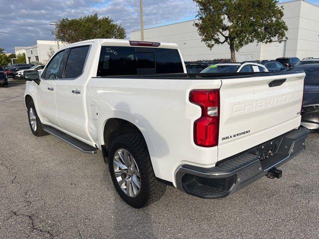 used 2020 Chevrolet Silverado 1500 car, priced at $27,931