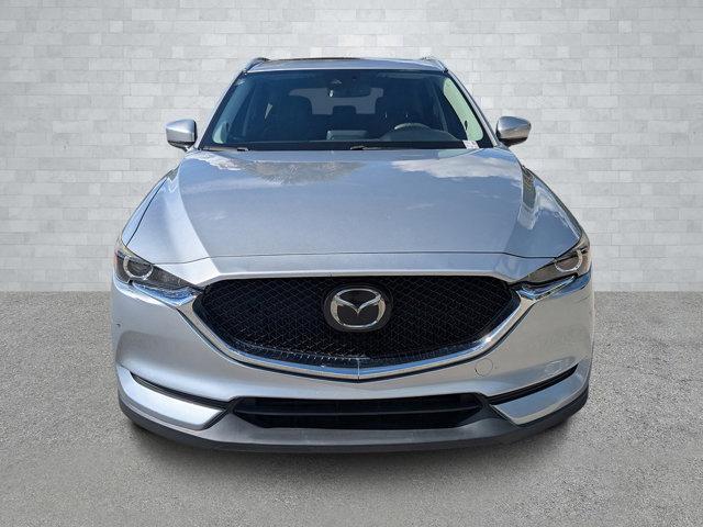 used 2019 Mazda CX-5 car, priced at $17,692