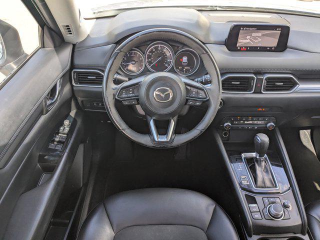 used 2019 Mazda CX-5 car, priced at $17,692