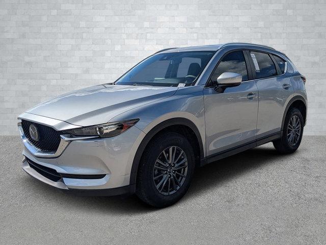 used 2019 Mazda CX-5 car, priced at $17,692