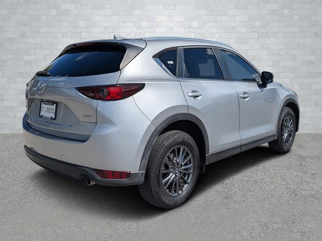 used 2019 Mazda CX-5 car, priced at $17,692