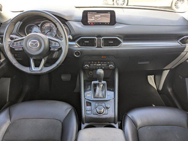 used 2019 Mazda CX-5 car, priced at $17,692