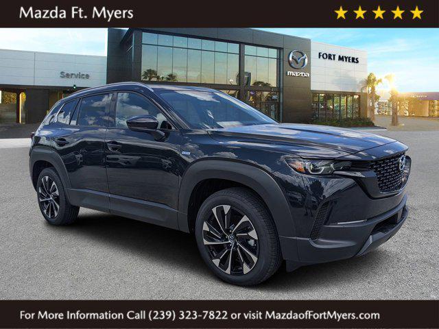 new 2025 Mazda CX-50 Hybrid car, priced at $37,544