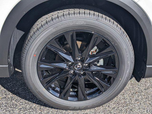 new 2025 Mazda CX-5 car, priced at $34,011