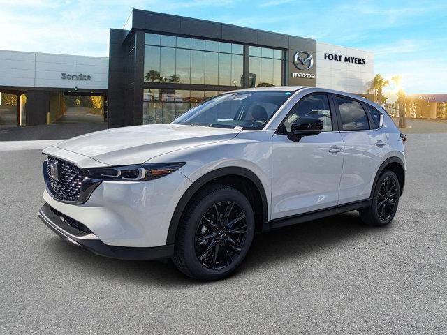 new 2025 Mazda CX-5 car, priced at $34,011