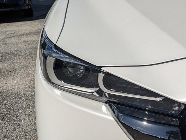 new 2025 Mazda CX-5 car, priced at $34,011