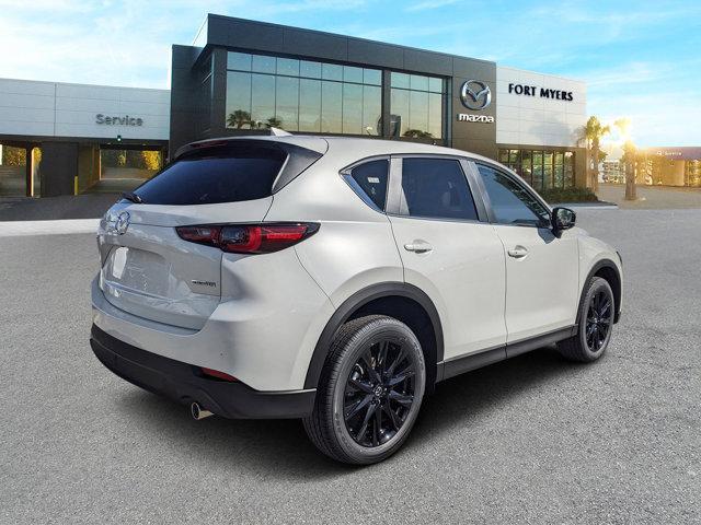 new 2025 Mazda CX-5 car, priced at $34,011