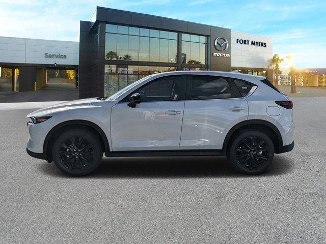 new 2025 Mazda CX-5 car, priced at $34,011