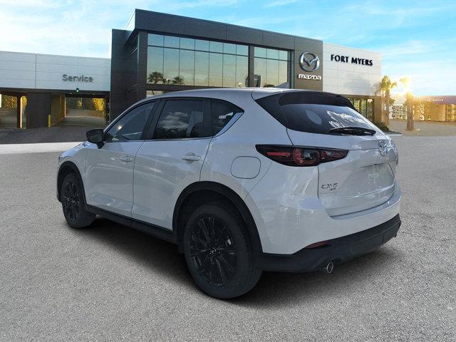 new 2025 Mazda CX-5 car, priced at $34,011