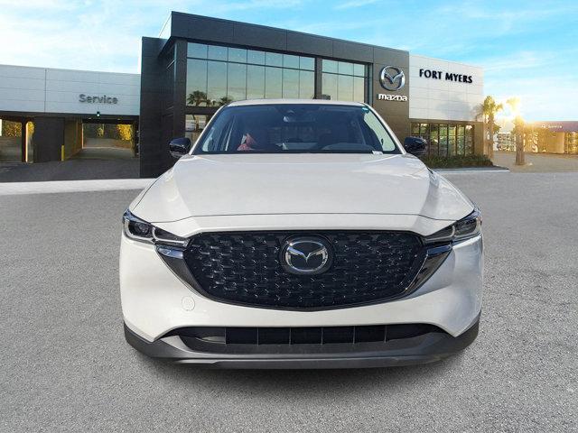 new 2025 Mazda CX-5 car, priced at $34,011