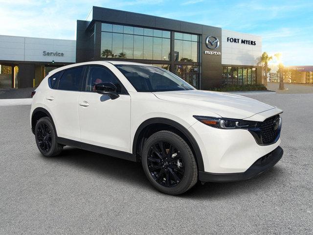 new 2025 Mazda CX-5 car, priced at $34,011