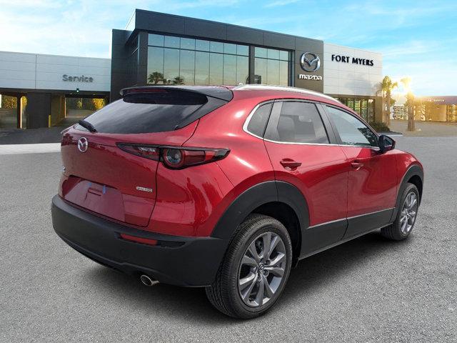 new 2025 Mazda CX-30 car, priced at $30,181