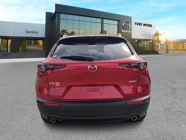 new 2025 Mazda CX-30 car, priced at $30,181