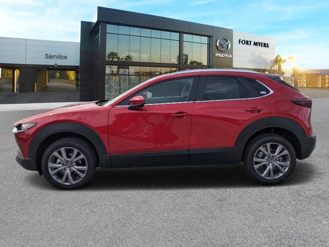 new 2025 Mazda CX-30 car, priced at $30,181