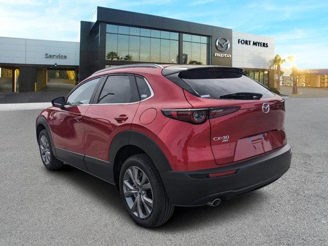 new 2025 Mazda CX-30 car, priced at $30,181