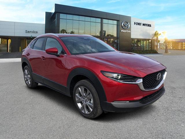 new 2025 Mazda CX-30 car, priced at $30,181