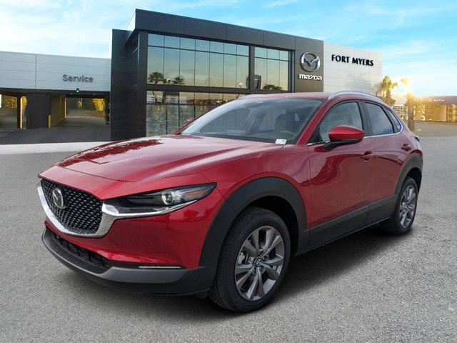 new 2025 Mazda CX-30 car, priced at $30,181