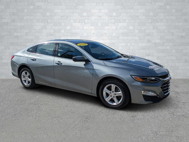 used 2024 Chevrolet Malibu car, priced at $16,493