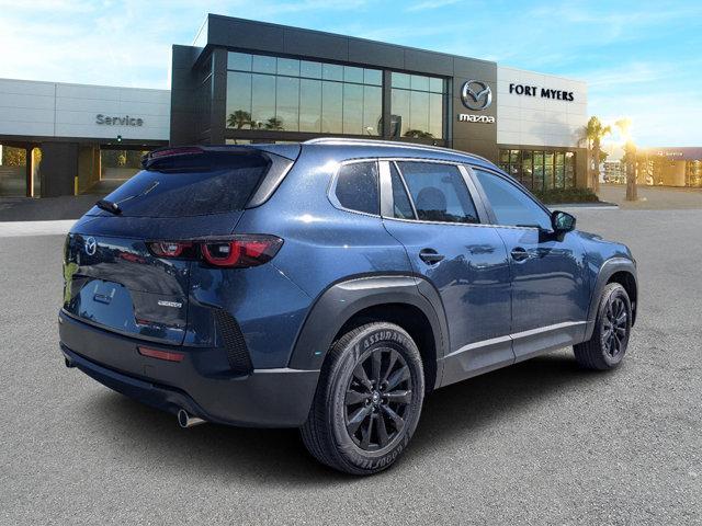 new 2025 Mazda CX-50 car, priced at $30,969