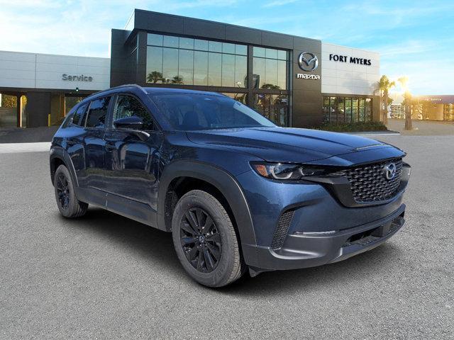 new 2025 Mazda CX-50 car, priced at $30,969