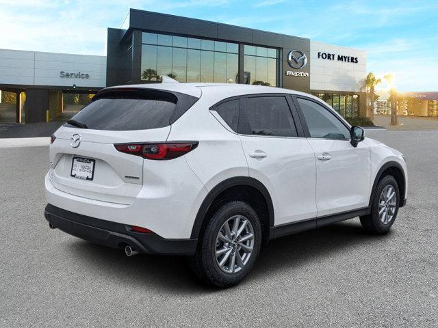 new 2025 Mazda CX-5 car, priced at $32,932