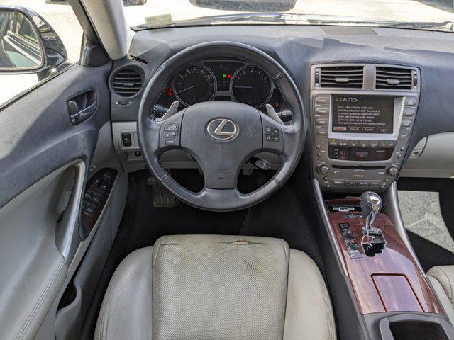 used 2007 Lexus IS 250 car, priced at $8,431