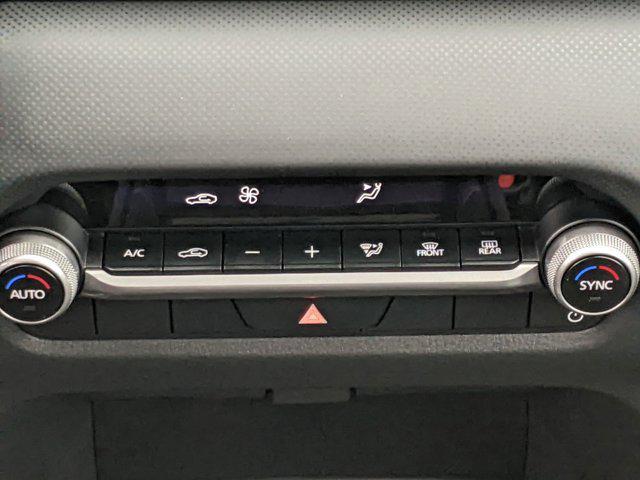new 2025 Mazda CX-50 car, priced at $30,232
