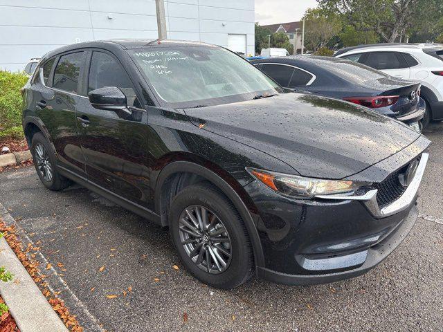 used 2021 Mazda CX-5 car, priced at $15,901