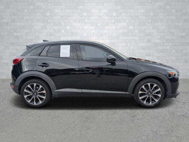 used 2019 Mazda CX-3 car, priced at $11,693