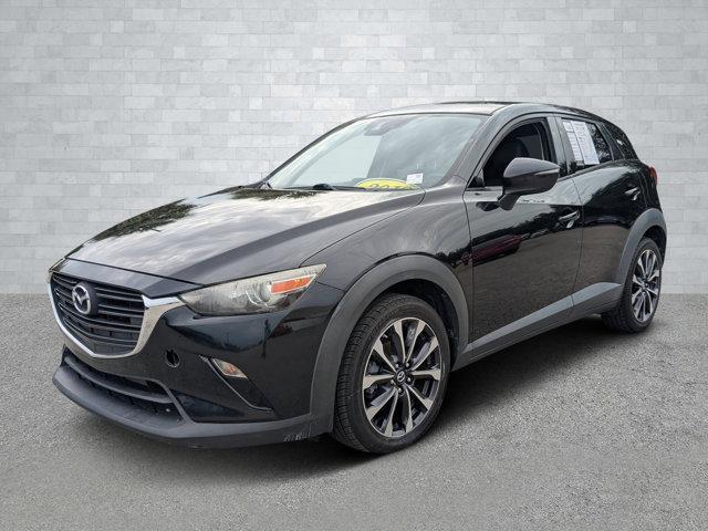 used 2019 Mazda CX-3 car, priced at $11,693