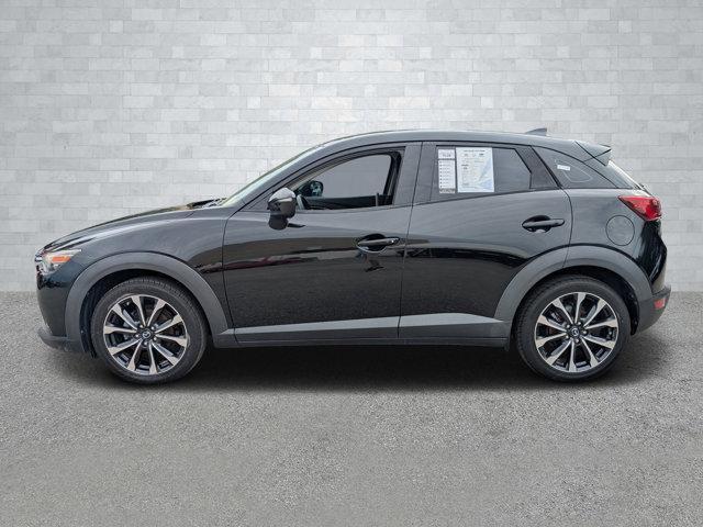 used 2019 Mazda CX-3 car, priced at $11,693
